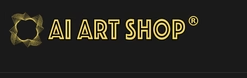 AI Art Shop logo